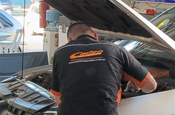 Baterias para Autos