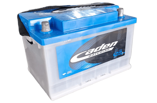 Bateria Caden Plus