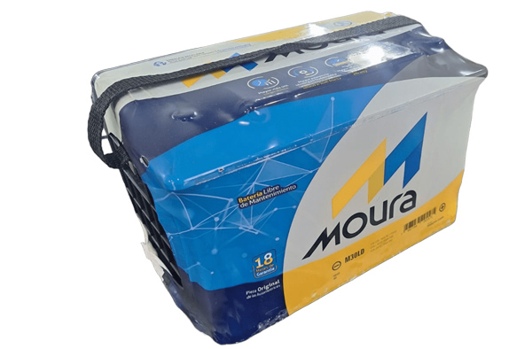 Bateria Moura